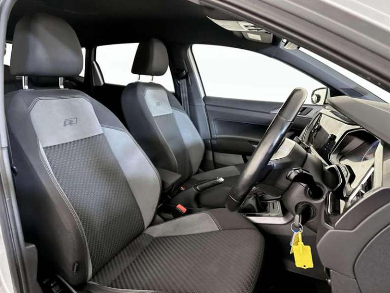 2019 Volkswagen Polo 1.0 TSI GPF R-Line Hatchback 5dr Petrol Manual Euro 6 (s/s) (95 ps) Manual H...