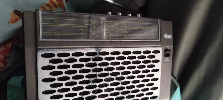 # vintage radio # stereo # recording # hobbies # internets#