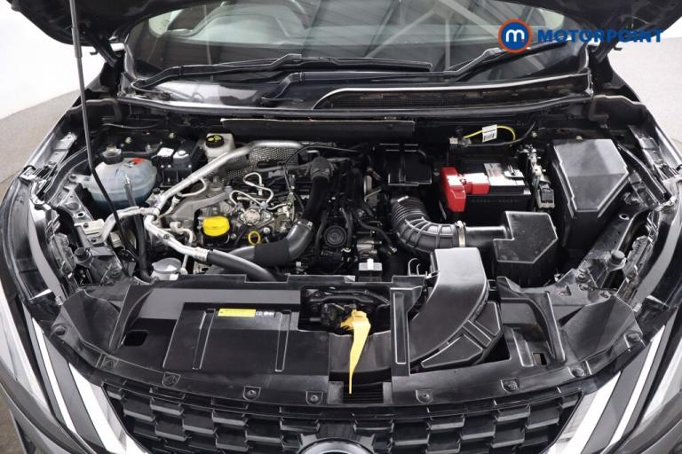 2022 Nissan Qashqai 1.3 DiG-T MH N-Connecta 5dr SUV Petrol Manual