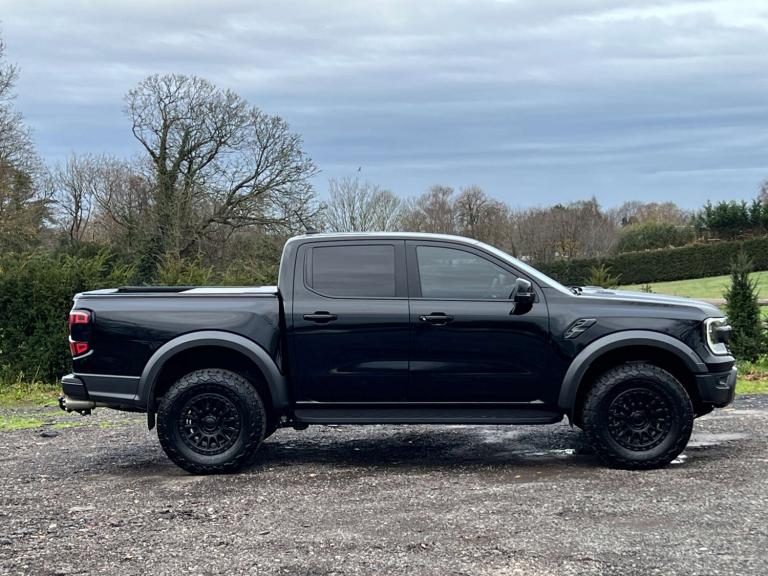 2025 Ford Ranger 3.0 Ranger Raptor EcoBOOST 4x4 A 4WD Pickup Petrol Automatic