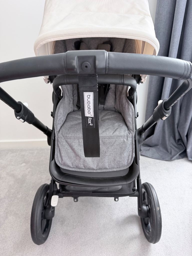 Bugaboo Fox 2 Complete Pram Bundle – Very Good Condition – £275 ON