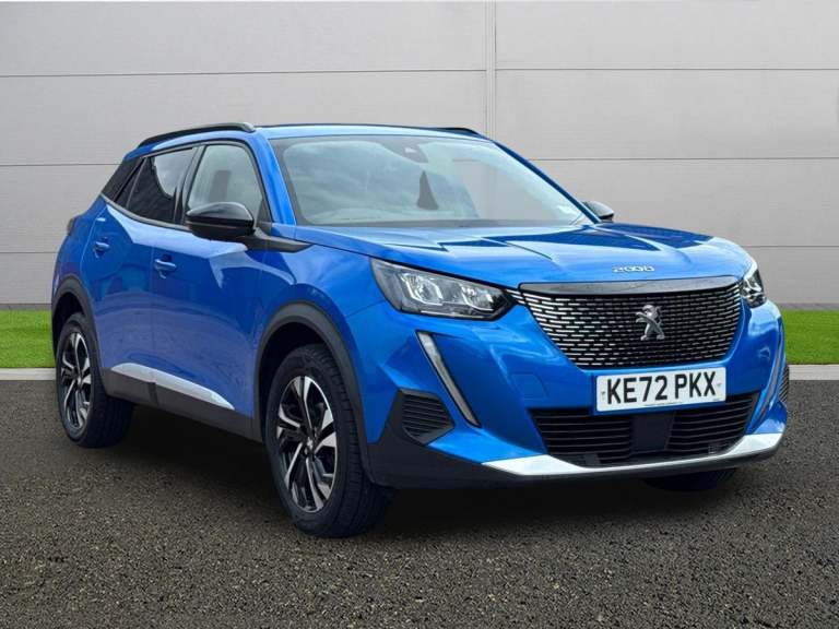 2023 Peugeot 2008 1.2 PureTech 130 Allure Premium+ 5dr Hatchback Petrol Manual