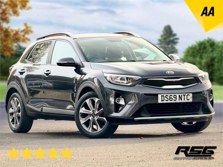 2019 Kia Stonic 1.0 T-GDi 2 GPF SUV 5dr Petrol Manual Euro 6 (s/s) (118 bhp) HATCHBACK Petrol Manual
