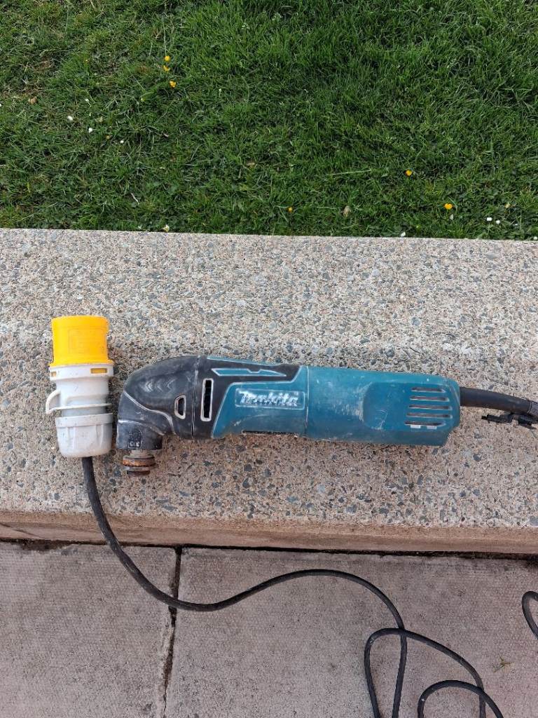 Makita Multi Tool