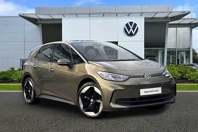 2025 Volkswagen ID.3 150kW Pro S 77kWh 5dr Auto [Comf/DAP/5 Seats] HATCHBACK ELECTRIC Automatic