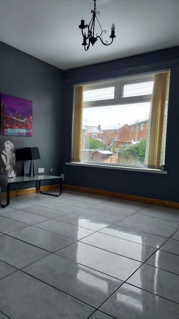 One bedroom one bathroom house in Winchester Park, Londonderry