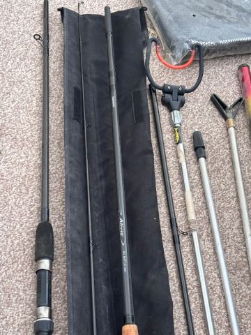 eagle claw trailmaster spin fly combo Spin/Fly Rods Andros-Island-South-Bight-Bair’s-Lodge Lunkerhunt Teal Baitcaster Combo The rod looks as Size:11.8