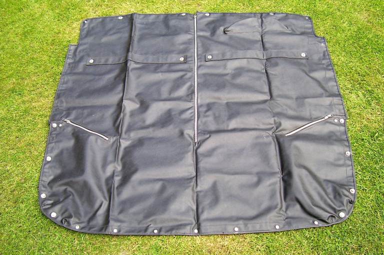 SPRITE/MIDGET Mk2 TONNEAU COVER