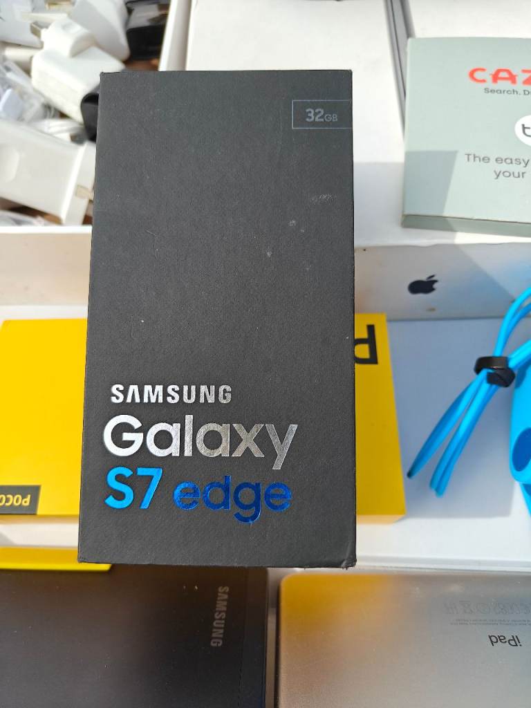 Samsung s7 edge 32GB unlocked 
