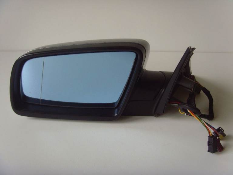 BMW 5 Series E60 E61 Power Folding Electric Wing Mirrors CAN POST