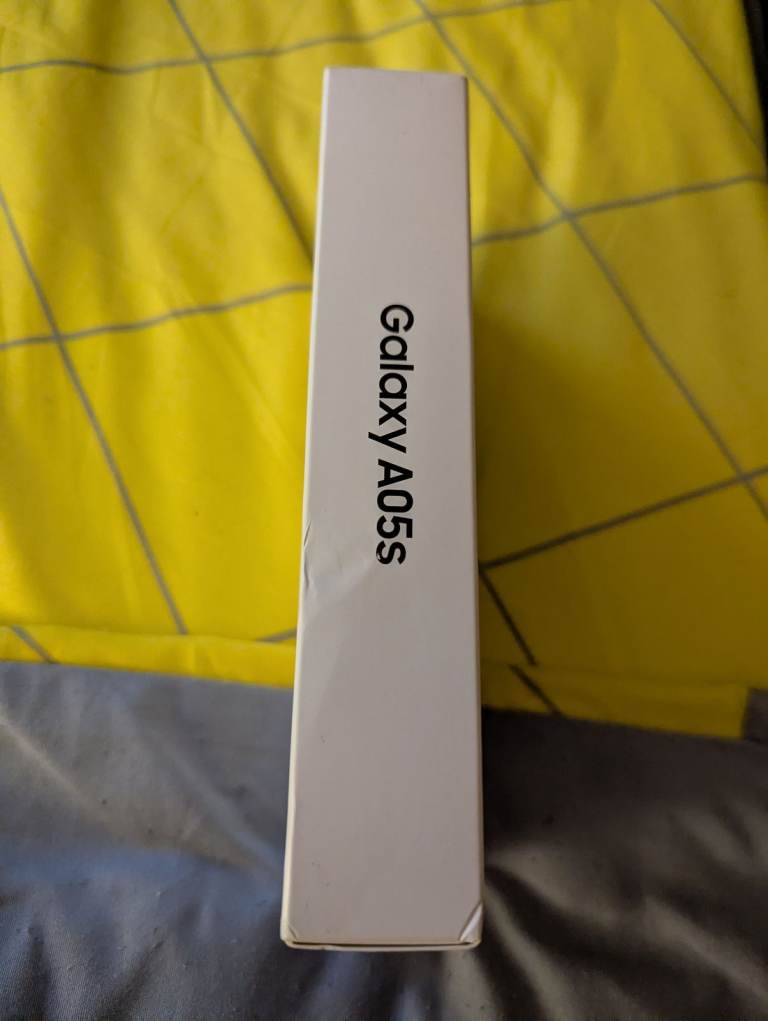 Samsung Galaxy A05s Mobile Phone - Brand New