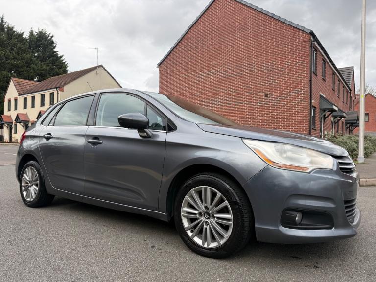 2011 Citroen C4 1.6 HDi VTR+ 5dr HATCHBACK Diesel Manual