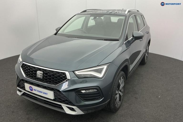 2020 SEAT Ateca 1.5 TSI EVO SE Technology 5dr DSG HATCHBACK PETROL Automatic