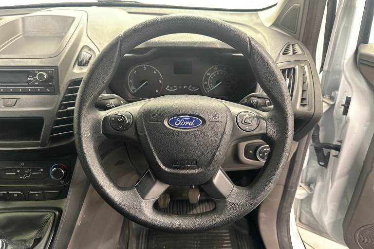 2022 Ford Transit Connect RX9CD Van Diesel Manual