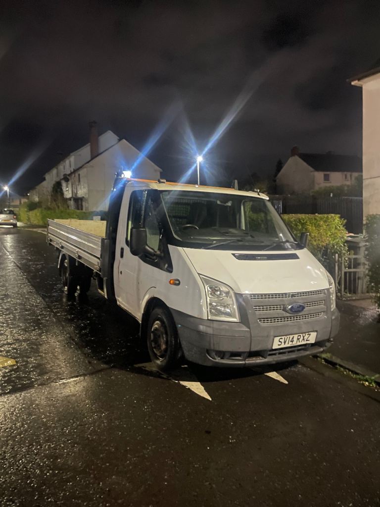 Ford, TRANSIT, Other, 2014, Manual, 2198 (cc)