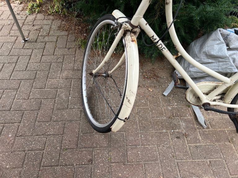 Ladies Bike 