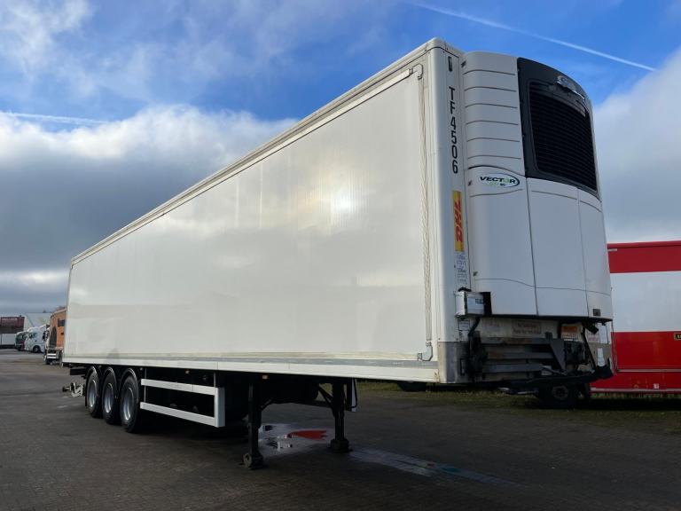 MONTRACON 44FT INSULATED FRIDGE FREEZER BOX TRAILER - 2014 - C376835