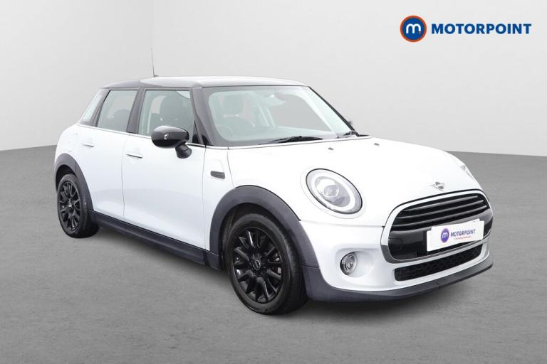 2021 MINI Hatch 1.5 Cooper Classic II 5dr Auto [Comfort-Nav Pack] Hatchback Petrol Automatic