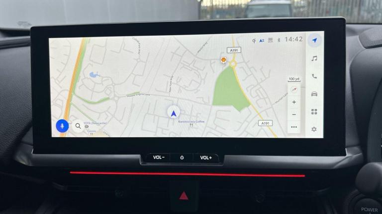 2025 Toyota C-HR 2.0 VVT-h GR SPORT CVT Euro 6 (s/s) 5dr HATCHBACK Petrol/Electric Hybrid Automatic