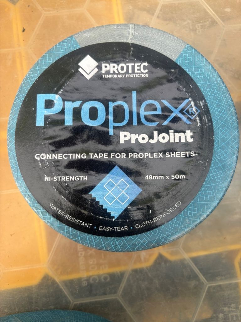 Proplex pro joint tape x7