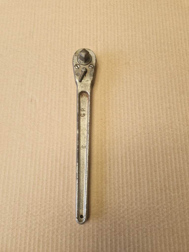 Swinborne 1/2" Square drive Ratchet