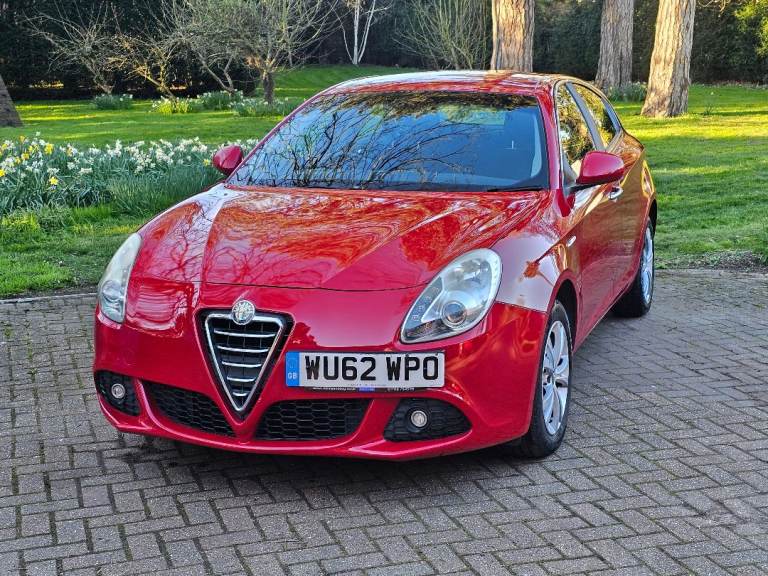 Alfa Romeo, GIULIETTA, Hatchback, 2012, Manual, 1956 (cc), 5 doors