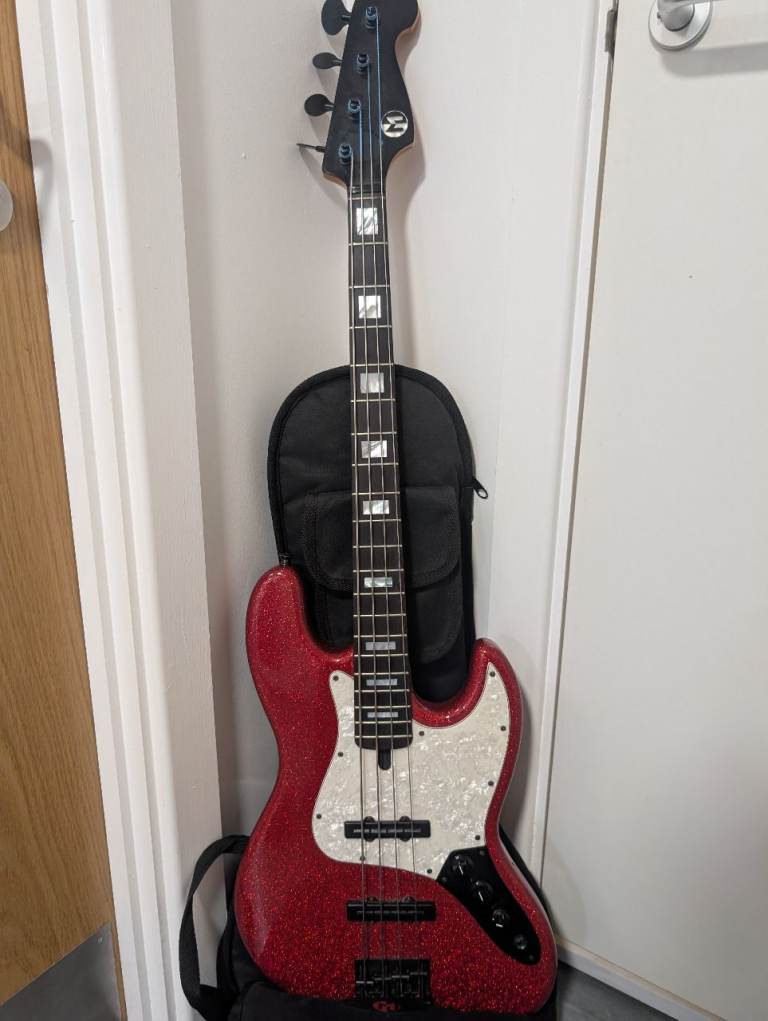Maruszczyk Boutique Electric Bass 