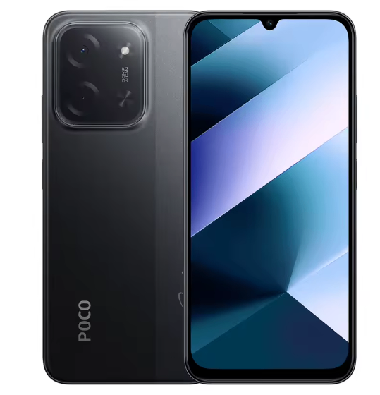 Xiaomi | POCO C85 4G 6+128GB 6.9“ 120Hz Dot Drop Display