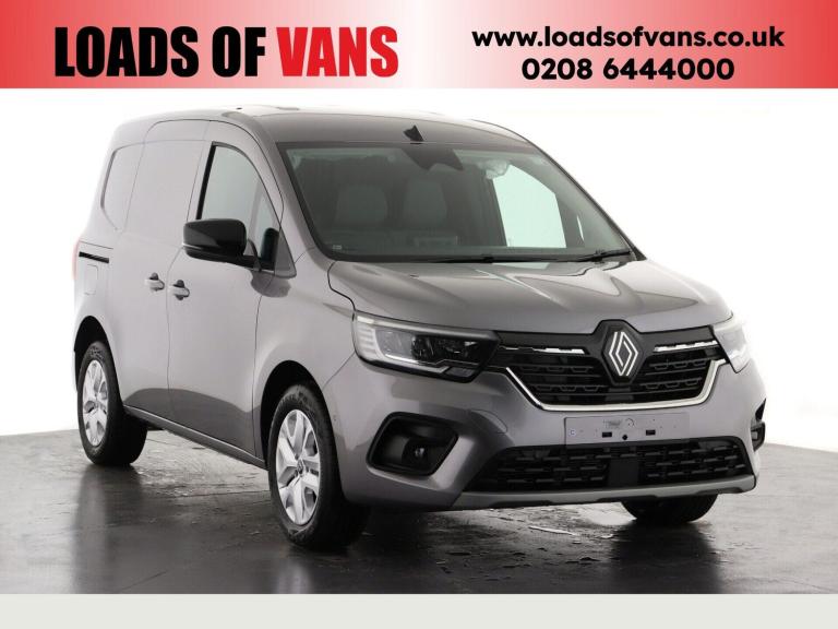 2025 Renault Kangoo ML19 Blue dCi 115 EDC Extra Van PANEL VAN Diesel Automatic