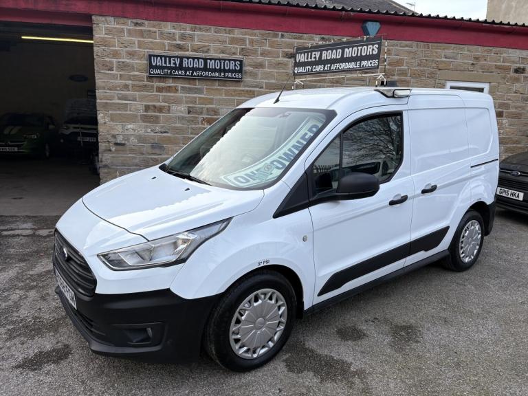 FORD TRANSIT CONNECT 1.5 220 EcoBlue 2018