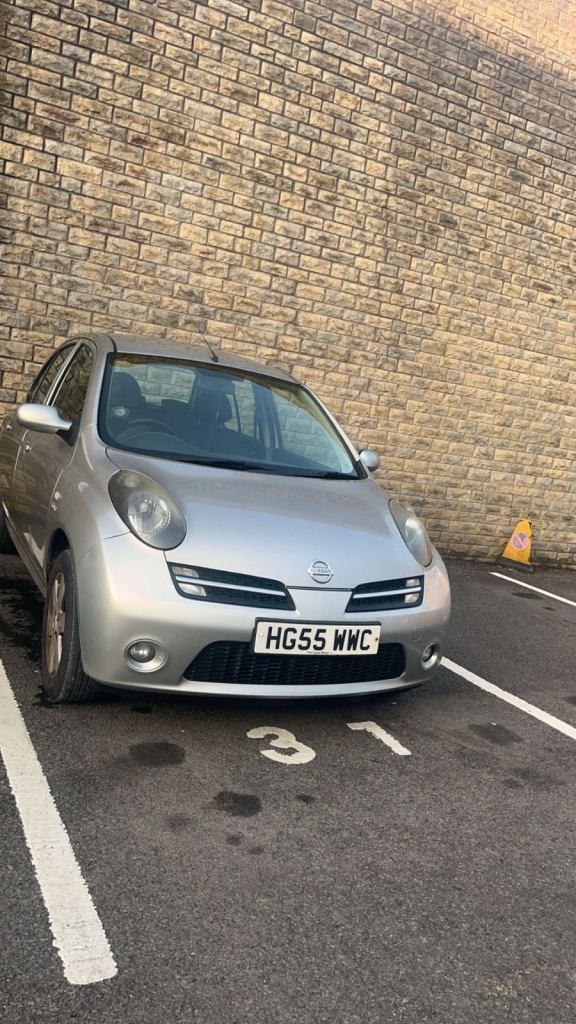 Nissan Micra 1.5 dci
