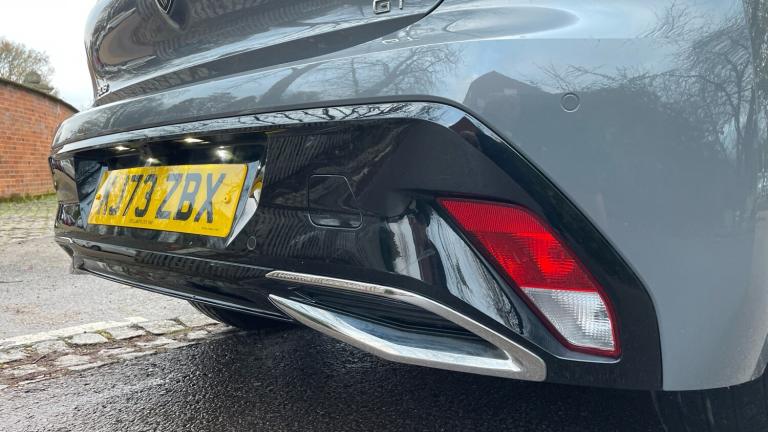 2024 Peugeot 308 1.2 PureTech GT 5dr EAT8 HATCHBACK PETROL Automatic