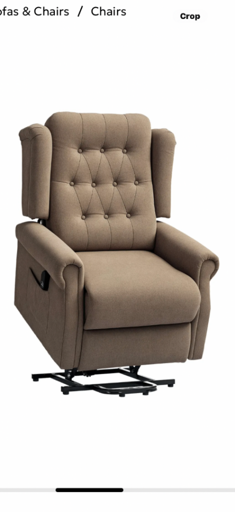 Recliner riser chair Brand new in Box  Bargain