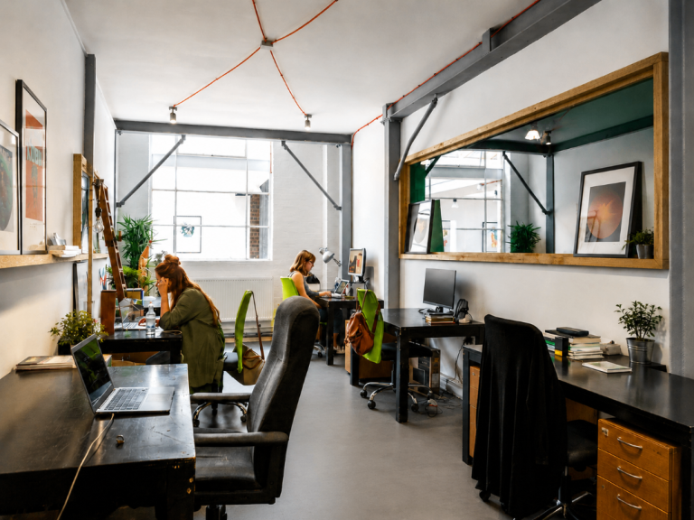 Large Office | Creative Space | Artist Studio | Workshop to Rent in Wimbledon South West London SW19