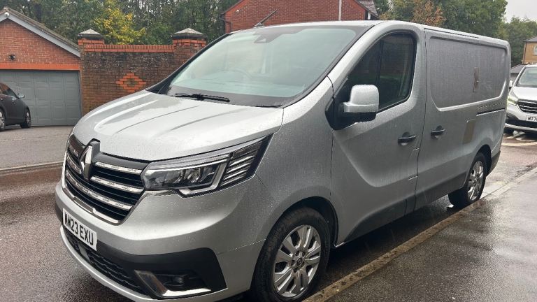 Renault, TRAFIC SPORT NEW SHAPE 2023, Manual, 1997 (cc)