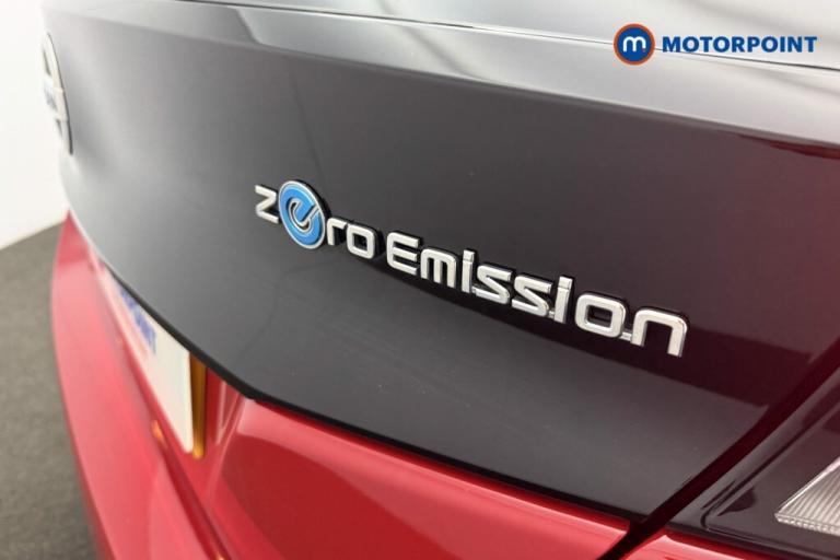 2021 Nissan Leaf 110kW N-Connecta 40kWh 5dr Auto HATCHBACK ELECTRIC Automatic