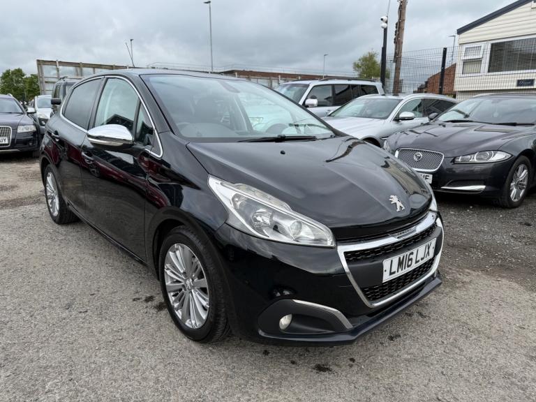 PEUGEOT 208 1.2 PureTech 82 Allure 5dr | TIMING BELT REPLACED | ULEZ COMPLIANT 