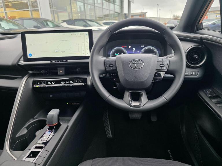 2025 Toyota C-HR 1.8 VVT-h Design SUV 5dr Petrol Hybrid CVT Euro 6 (s/s) (140 ps) HATCHBACK Petro...