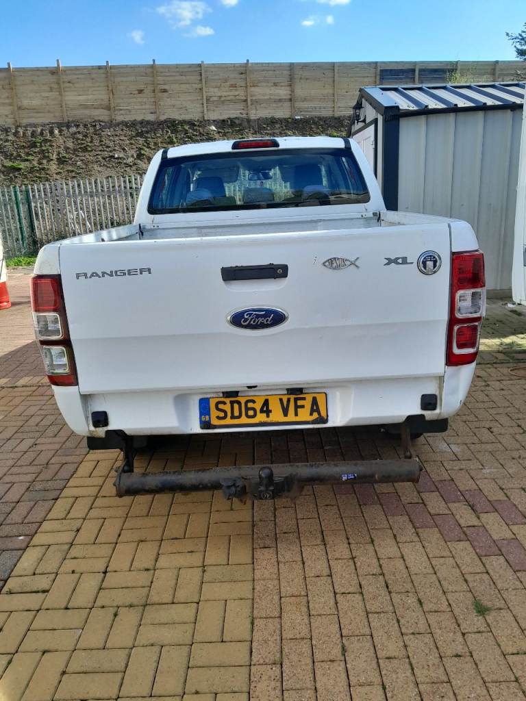 Ford, RANGER, Pick Up, 2015, Manual, 2198 (cc)