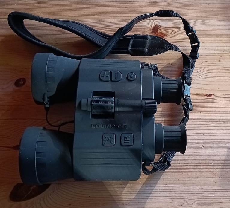 Bushnell Equinox Digital Night Vision Binoculars