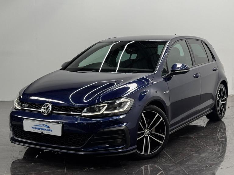  Volkswagen Golf 2.0 TDI GTD DSG Euro 6 (s/s) 5dr Diesel Automatic