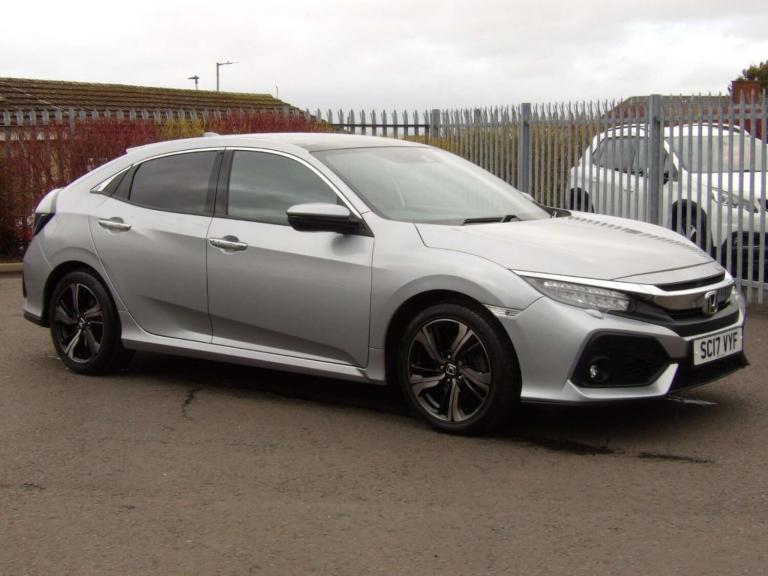 2017 Honda Civic 1.5 Civic Prestige VTec 5dr Hatchback Petrol Manual