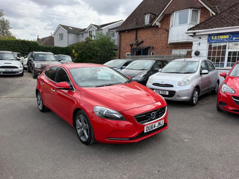 2026 Volvo V40 Petrol