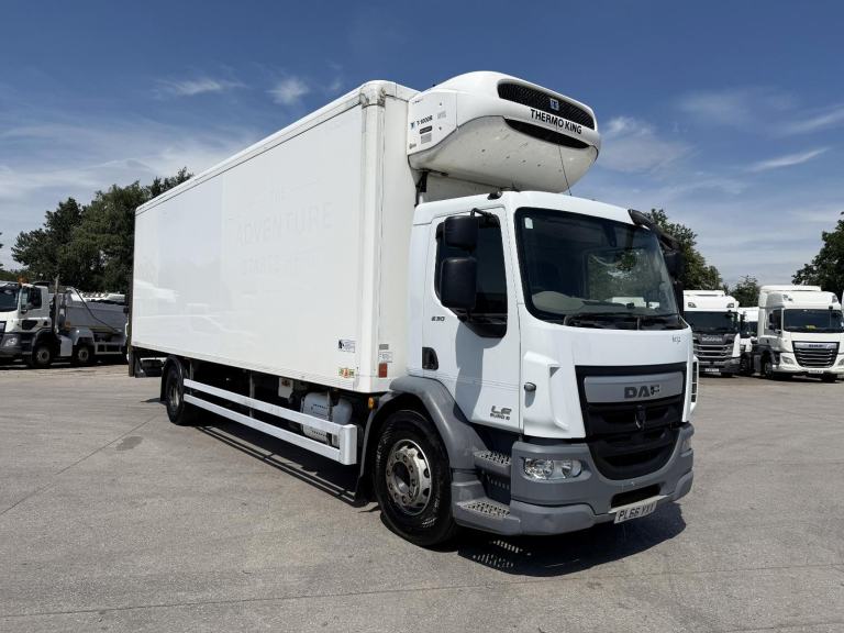 2017 DAF LF 230 4X2 FRIDGE 