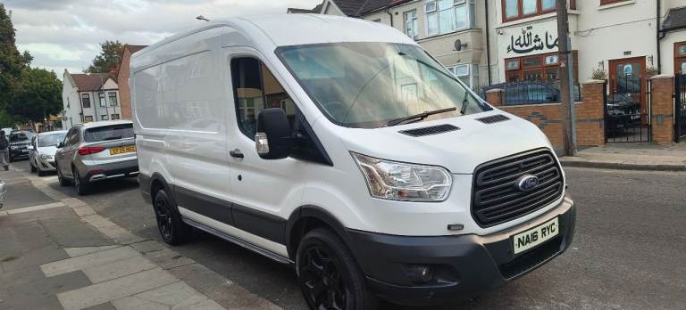 Ford TRANSIT 2016 3.5t 2.2d 1 year mot perfect drive