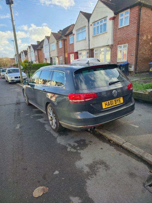 Volkswagen, PASSAT, Estate, 2015, Manual, 1968 (cc), 5 doors