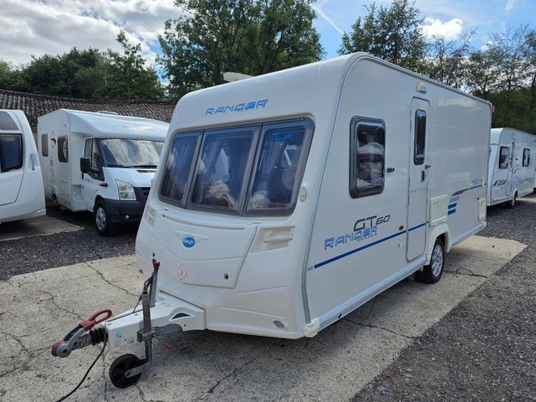 Bailey Ranger GT60 460-4 2009