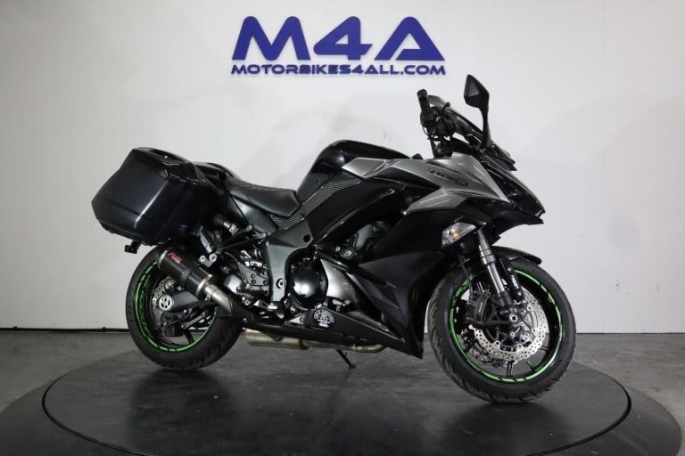 KAWASAKI Z1000SX Z 1000 SX 2019