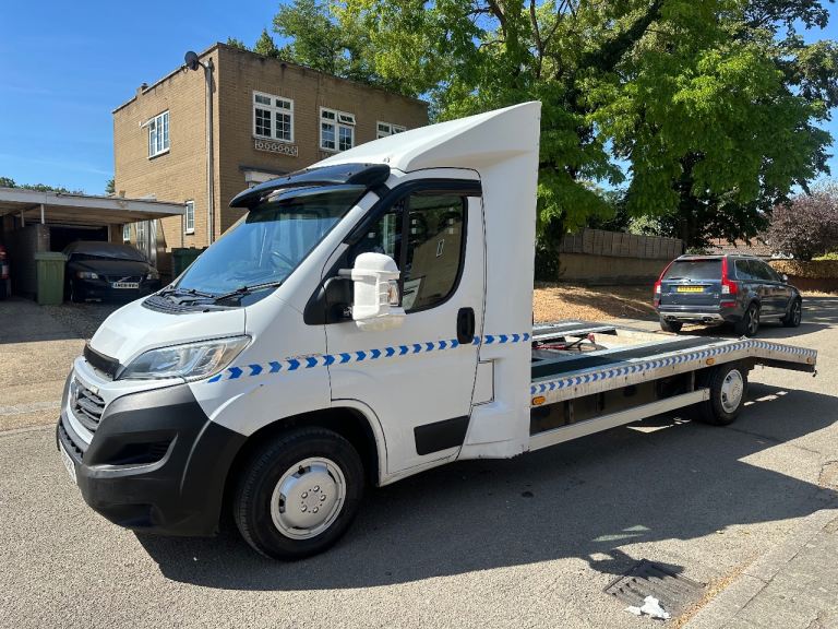 Fiat, DUCATO, RECOVER TRUCK, 2019, Manual, 2287 (cc) 