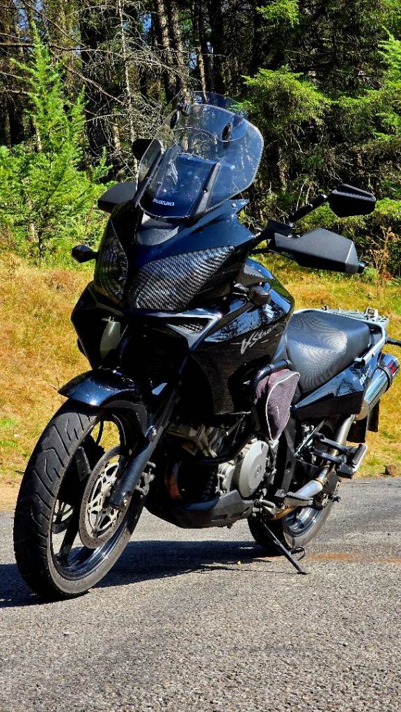 Suzuki, V-STROM, 2006, 996 (cc)